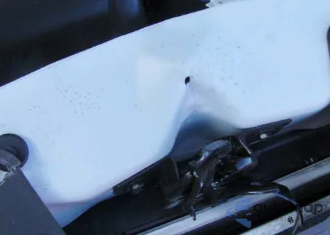 2009 Chevrolet Cobalt Lt из США, поврежденный, VIN 1G1AT58H797107532